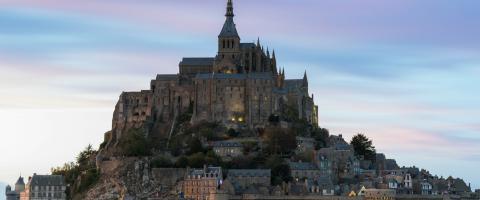 Mont-Saint-Michel