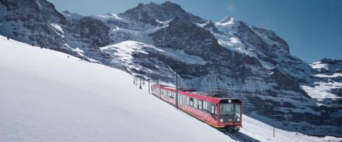 Interlaken Zwitserland