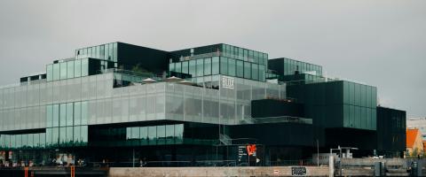 Denemarken, Kopenhagen, Blox