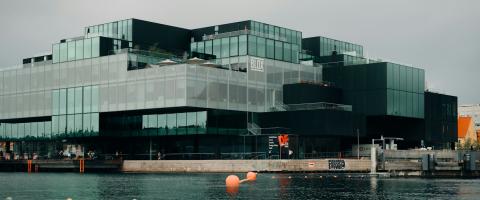 Danemark, Copenhague, Blox