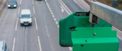 Caméras ANPR