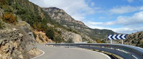 Spanje Pyrenëen