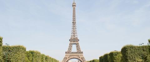 France, Paris, Tour Eiffel