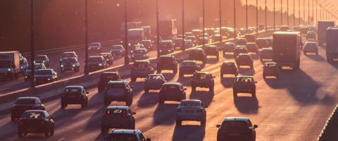 Fortes perturbations du trafic sur l'autoroute