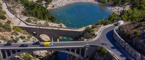 Touring dans le sud de la France (2024)