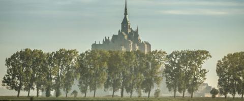 Le Mont-Saint-Michel