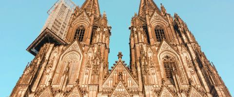 Allemagne, Cathédrale de Cologne