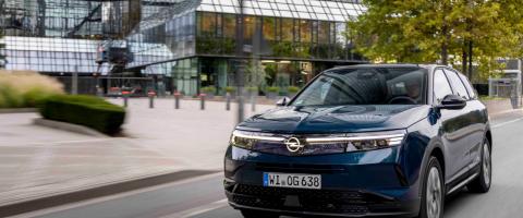 Opel Grandland 2025