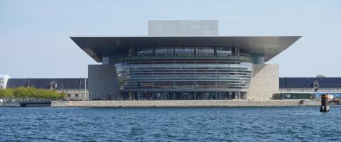 l'Opéra de Copenhague