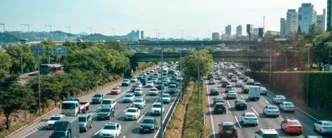 Embouteillage