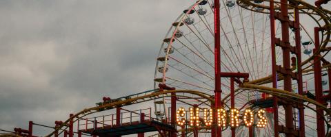 Oostenrijk, Wenen, Prater