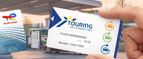 cartes carburant