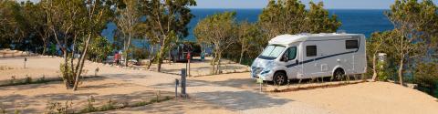 Skrila Sunny Camping