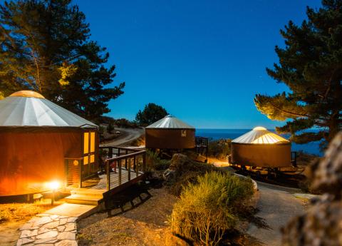 Glamping