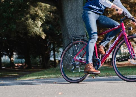 Cinq casques de vélo recommandés pour les enfants - ACL