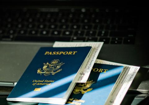 Amerkaans paspoort