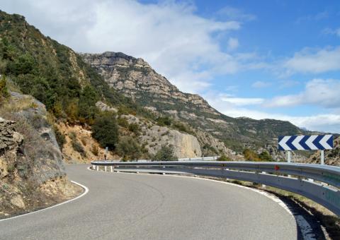 Spanje Pyrenëen
