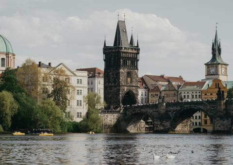 Tsjechië Praag