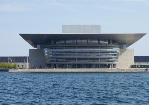 l'Opéra de Copenhague