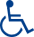 Sanitaires pour handicapés