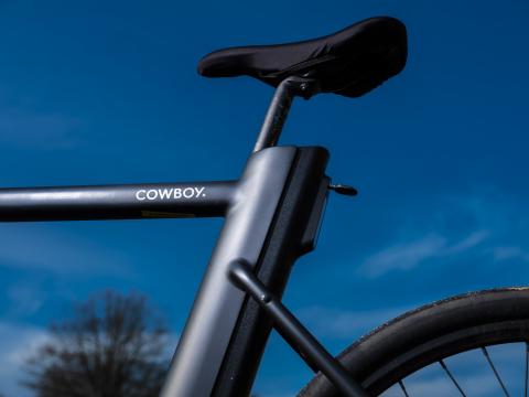 Test: faut-il craquer pour le vélo électrique stylé Cowboy