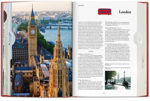 36 Hours van de New York Times (Taschen)