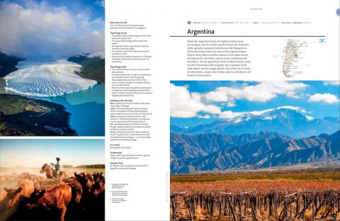The World - Lonely Planet
