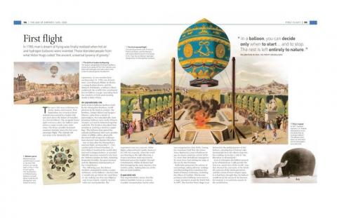 Journey: an Illustrated History of Travel