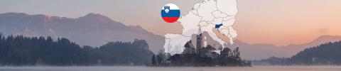 tolwegen in Slovenië