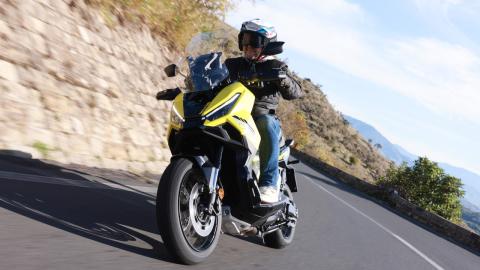 Honda X-ADV 2025