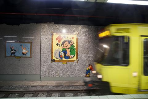 Charleroi-tram