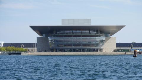 l'Opéra de Copenhague