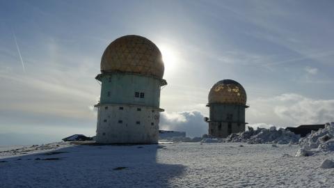 De Torre in de Serra da Estrela