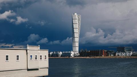 Malmö, Turning Torso