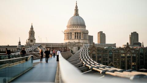 Cathédrale Saint-Paul de Londres