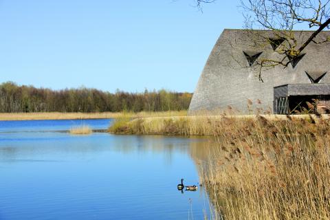 Grand-Duché de Luxembourg-Réserve naturelle