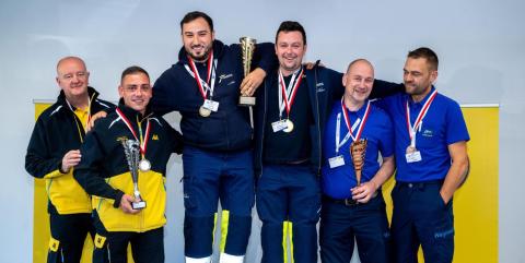 Podium Road Patrol Training for Excellence 2025