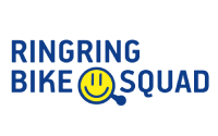 Logo ringring bike squad