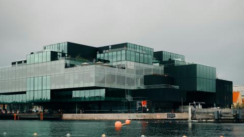 Denemarken, Kopenhagen, Blox