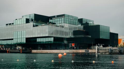 Danemark, Copenhague, Blox