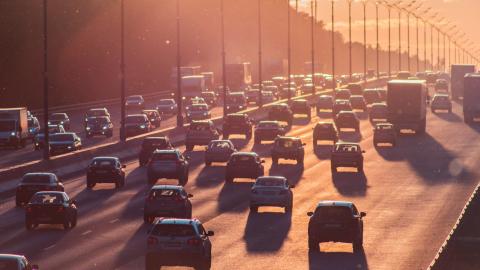 Fortes perturbations du trafic sur l'autoroute
