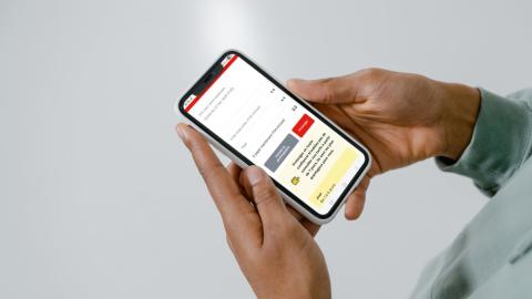 La nouvelle application de notre partenaire Rent A Car