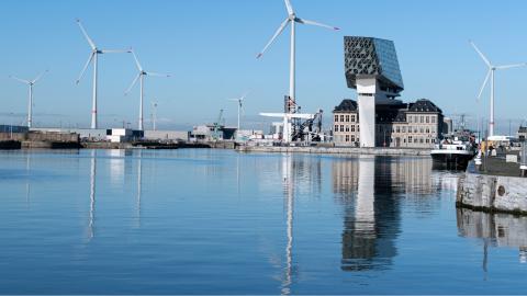 Havenhuis Antwerpen