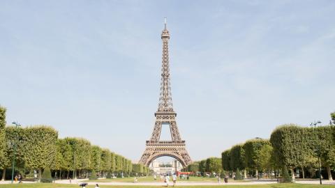 France, Paris, Tour Eiffel