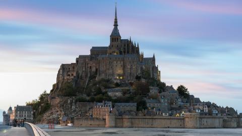 Mont-Saint-Michel