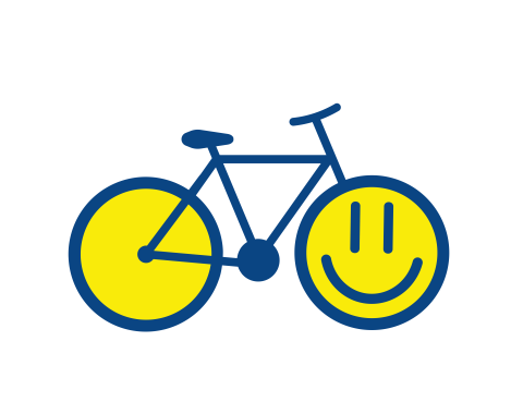 touring ring ring bike logo