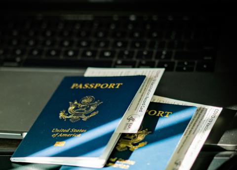 Amerkaans paspoort