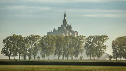 Le Mont-Saint-Michel