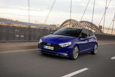 Hyundai i20: Et maintenant, vous me voyez mieux?