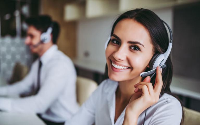 Contact business